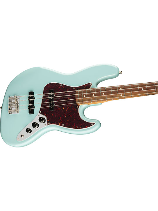 Fender Vintera '60s Jazz Bass - Image 2