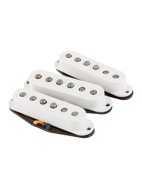 Fender Custom Shop Fat '50s Stratocaster Pickups | Music Concept