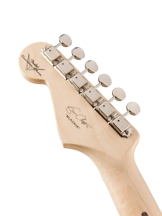 Fender Custom Shop Eric Clapton Signature Stratocaster - Image 4