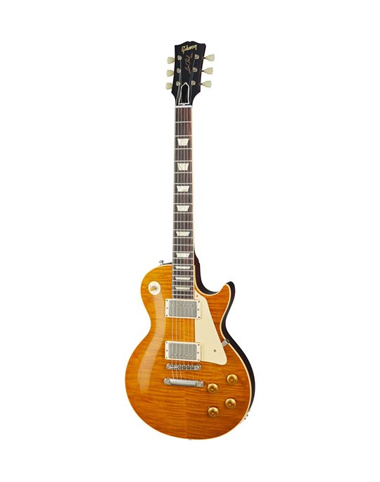 Gibson Custom Shop 1959 Les Paul Standard Reissue Dirty Lemon