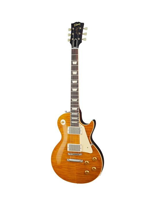 Gibson Custom Shop 1959 Les Paul Standard Reissue Dirty Lemon