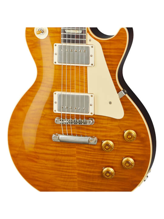 Gibson Custom Shop 1959 Les Paul Standard Reissue Dirty Lemon - Image 2