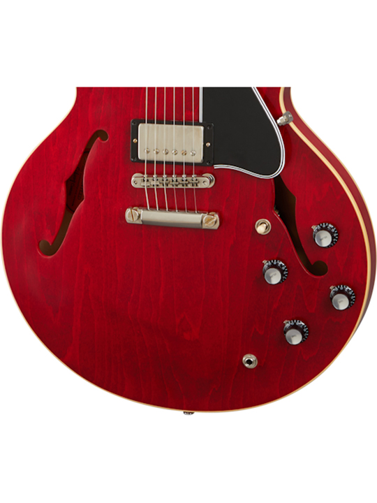 Gibson Custom Shop 1961 ES-335 Reissue - Image 2