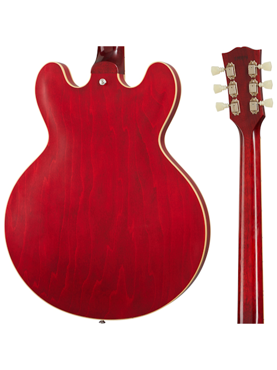 Gibson Custom Shop 1961 ES-335 Reissue - Image 5