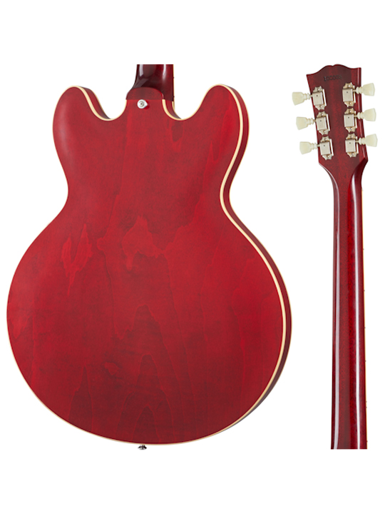 Gibson Custom Shop 1964 ES-335 Reissue - Image 5
