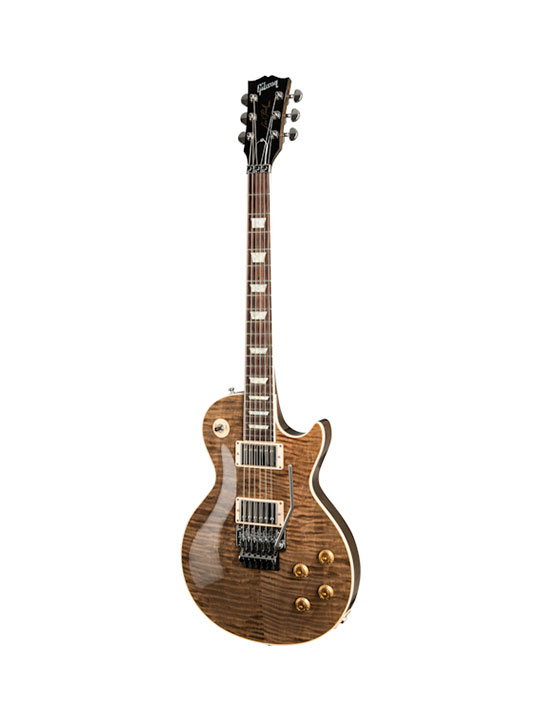 Gibson Custom Shop Les Paul Axcess Standard Figured Floyd Rose Gloss