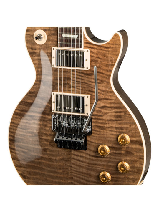Gibson Custom Shop Les Paul Axcess Standard Figured Floyd Rose Gloss - Image 2