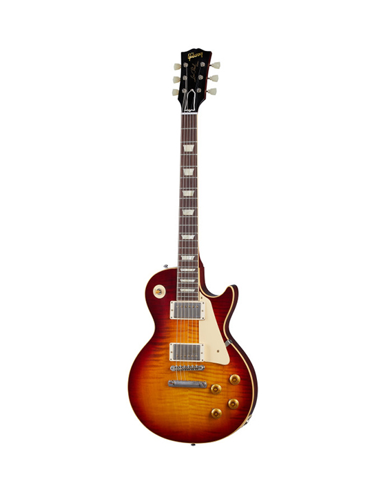 Gibson Custom Shop Murphy Lab 1959 Les Paul Standard Factory Burst Ultra Light Aged