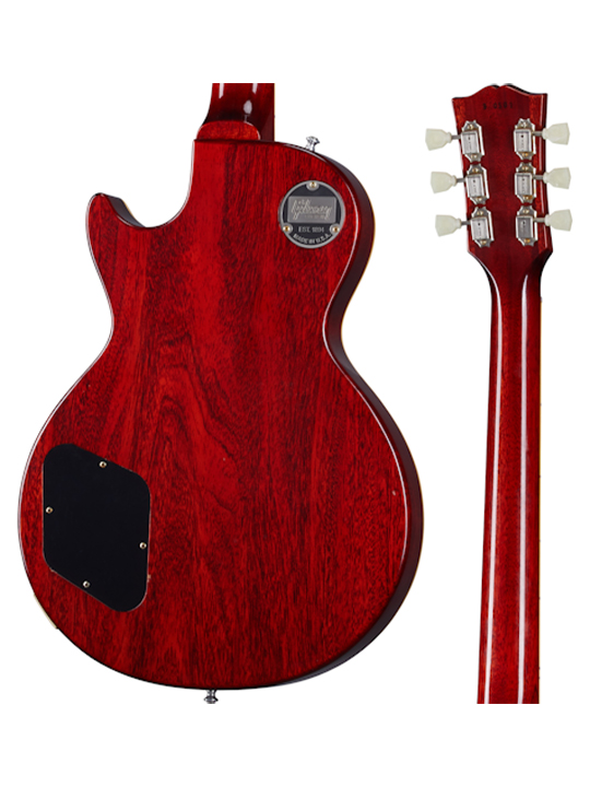 Gibson Custom Shop Murphy Lab 1959 Les Paul Standard Factory Burst Ultra Light Aged - Image 5