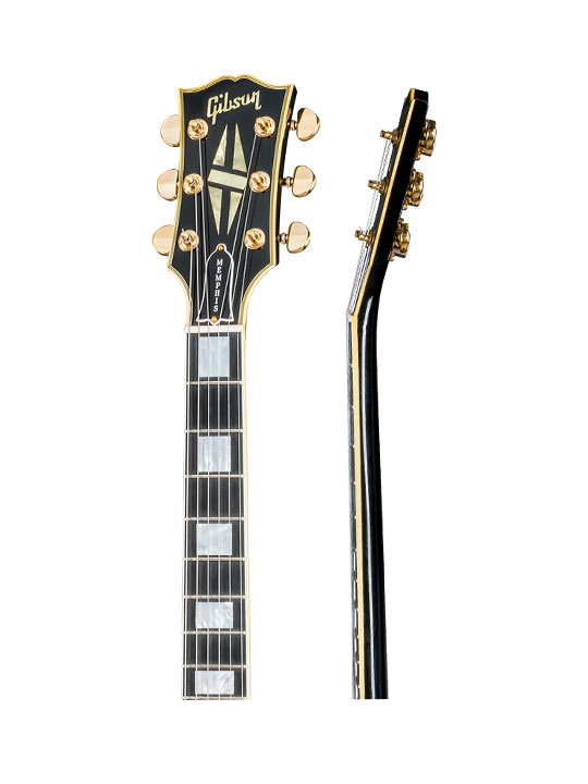 Gibson ES-355 Black Beauty - Image 4