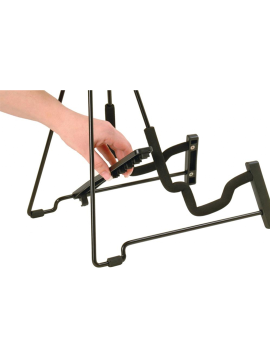 On-Stage Folding A Frame Guitar Stand - Image 3