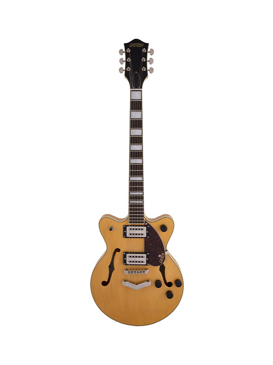 Gretsch G2655 Streamliner Center Block Jr. with V Stoptail Broad Tron BT 2S Pickups