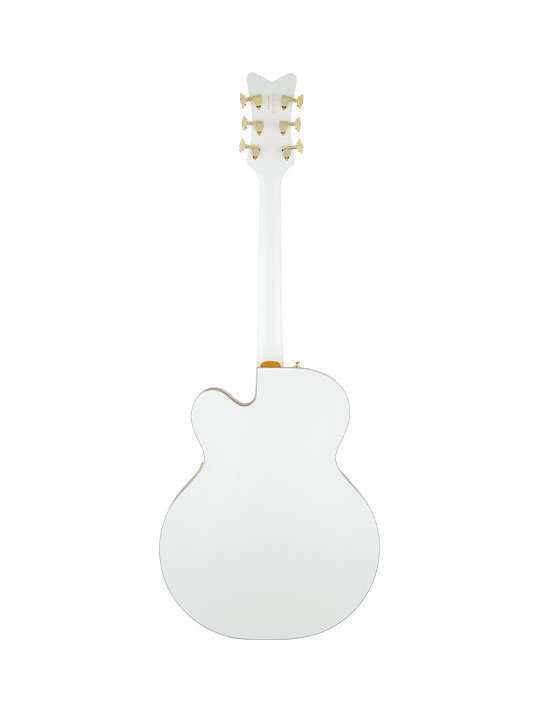 Gretsch G6136T-WHT Players Edition Falcon™ with String-Thru Bigsby - Image 3