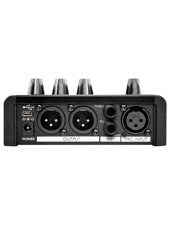 Tc Helicon Voice Tone Harmony-G XT | Music Concept