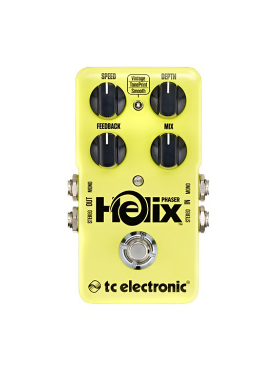 Tc Electronic Helix Phaser