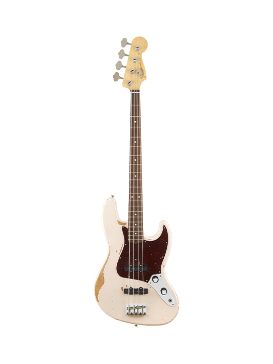 Fender Flea Jazz Bass | Music Concept