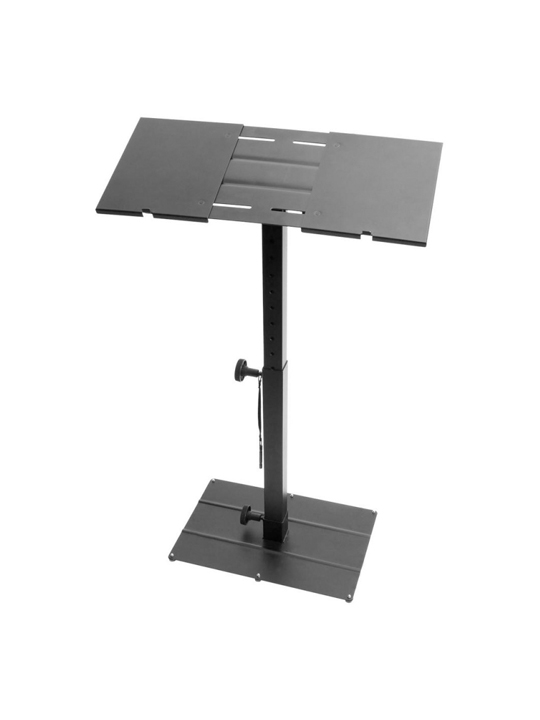 On-Stage Compact MIDI/Synth Utility Stand KS6150 - Image 2