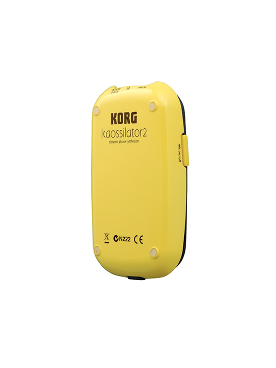 Korg Kaossilator 2 | Music Concept