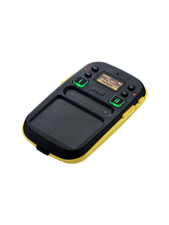 Korg Kaossilator 2 | Music Concept