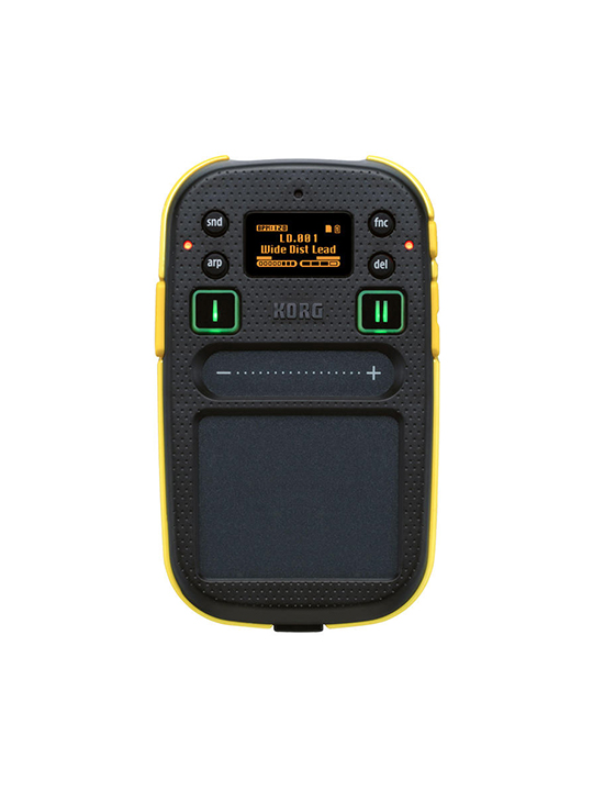Korg Kaossilator 2 | Music Concept