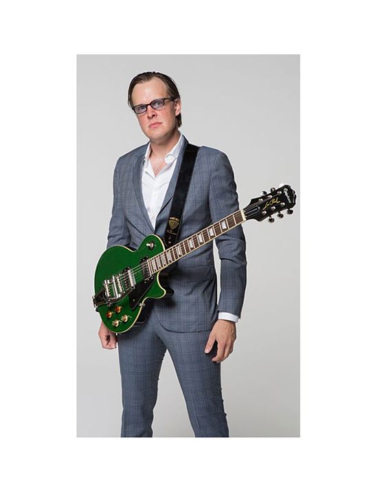 Epiphone Limited Edition Joe Bonamassa Les Paul Standard With Bigsby - Image 6
