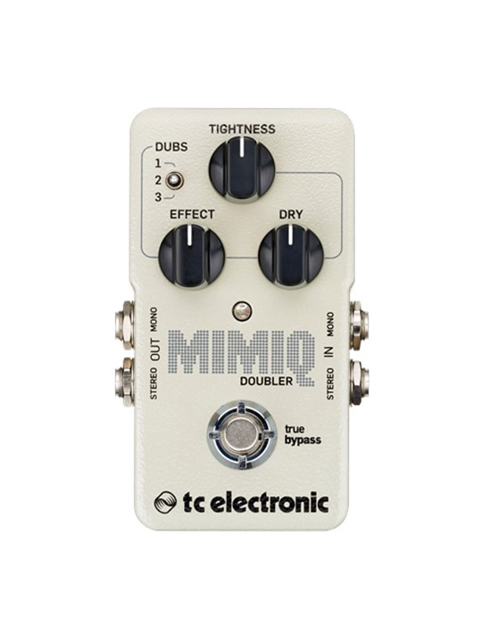 Tc Electronic Mimiq Doubler