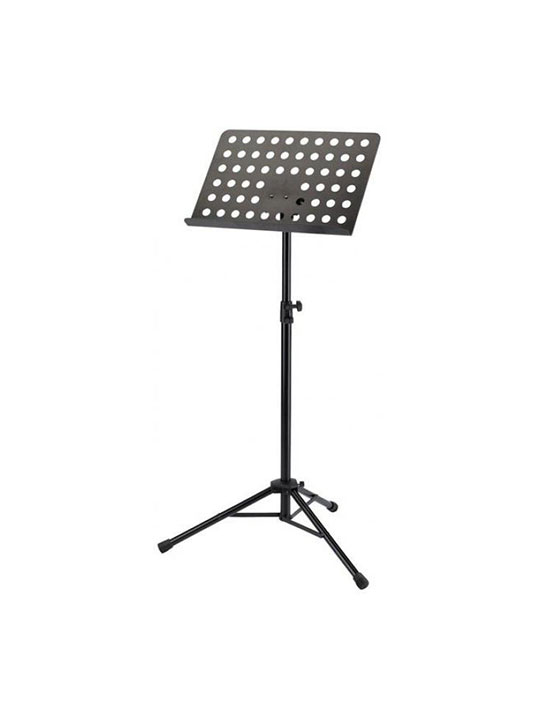 On Stage Perforated Conductor Stand SM7212B | Music Concept