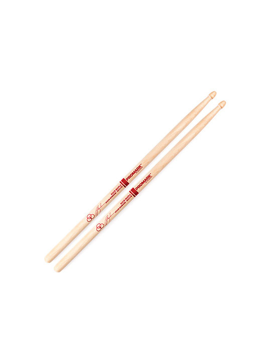 ProMark Baguettes Jason Bonham SD531 Érable Avec Olive - Puissance Et Précision
