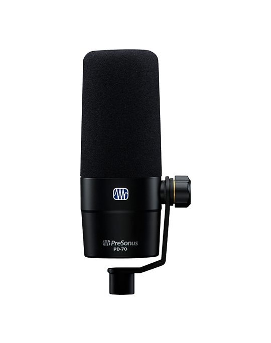 PreSonus PD-70 Broadcast Dynamic Microphone