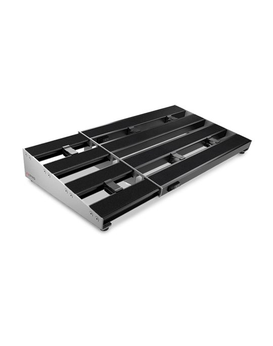D'Addario Expanding Double Row Pedalboard