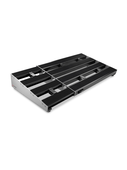 D'Addario Expanding Double Row Pedalboard