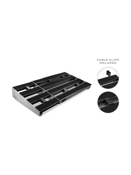 D'Addario Expanding Double Row Pedalboard - Image 4
