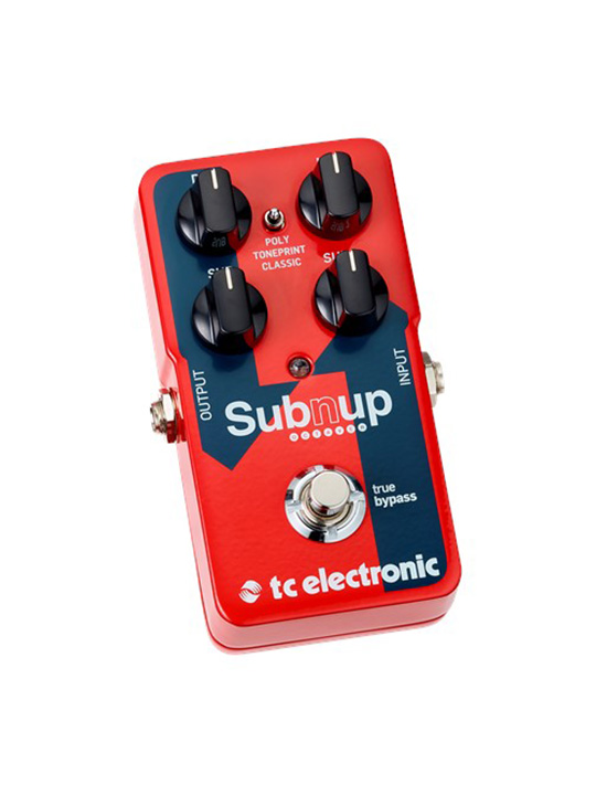 Tc Electronic Sub 'N' Up Octaver - Image 3