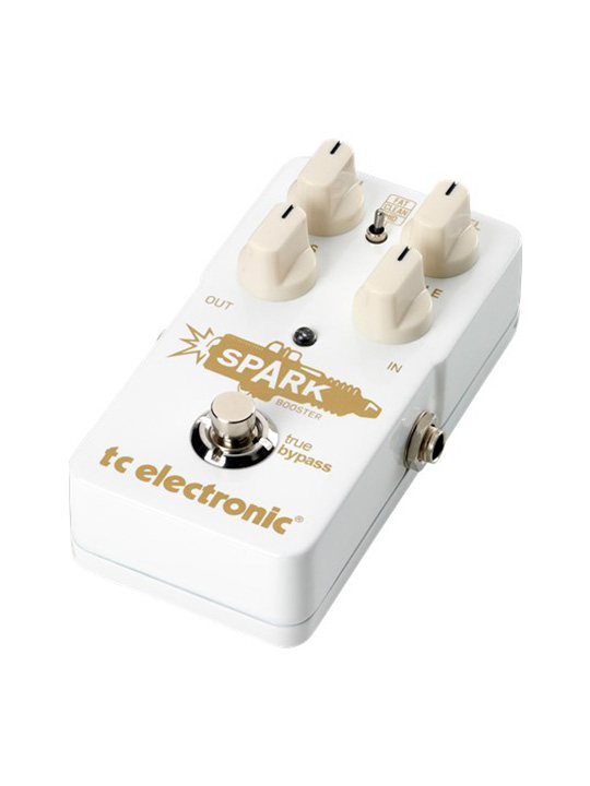 Tc Electronic Spark Booster - Image 2