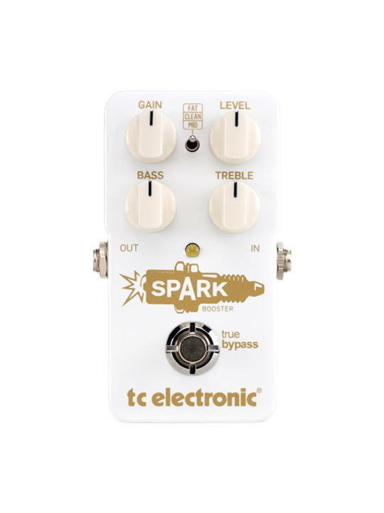 Tc Electronic Spark Booster