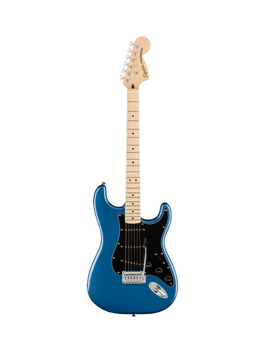 Squier affinity ストラトキャスター EMGカスタム（Squier