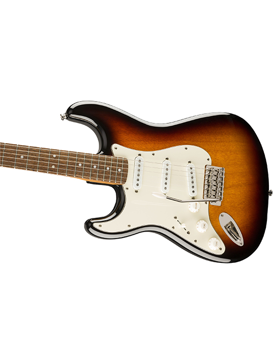 Squier Classic Vibe '60s Stratocaster Left-Handed | Music Concept