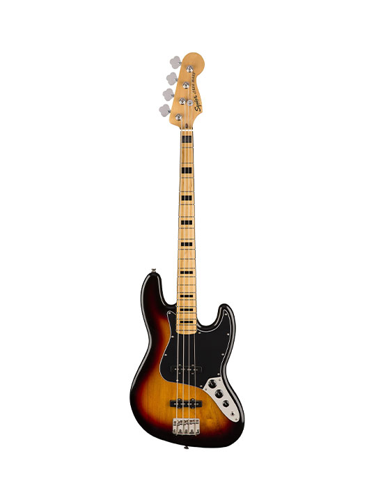 Squier Classic Vibe '70s Jazz Bass