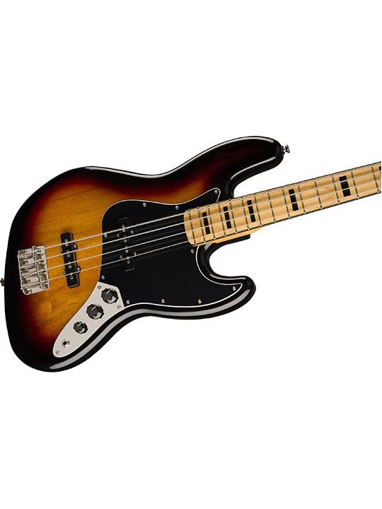 Squier Classic Vibe '70s Jazz Bass - Image 2