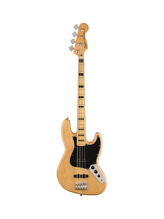 Squier Classic Vibe '70s Jazz Bass - Image 7