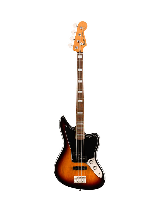 ベース Squier Classic Vibe Jaguar Bass Squier Classic Vibe Jaguar Bass | Music Concept