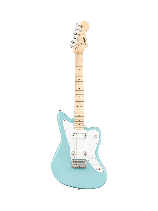 Squier Mini Jazzmaster HH - Image 4