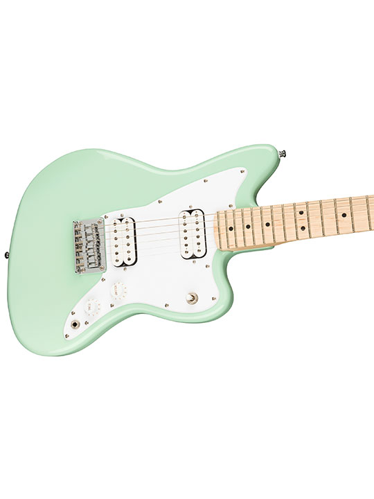 Squier Mini Jazzmaster HH - Image 2