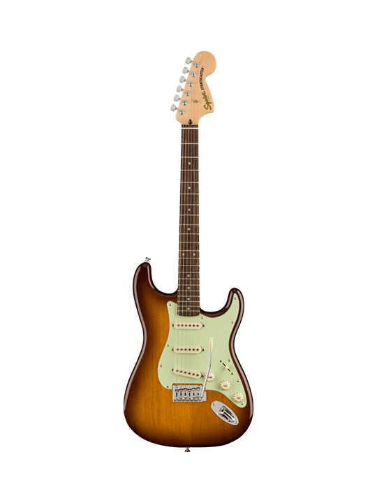 Squier SFR Affinity Series Stratocaster Honey Burst Limited Edition