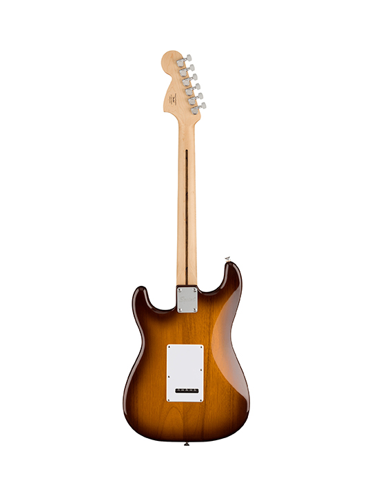 Squier SFR Affinity Series Stratocaster Honey Burst Limited Edition - Image 3