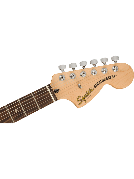 Squier SFR Affinity Series Stratocaster Honey Burst Limited Edition - Image 4