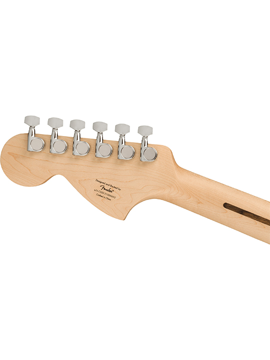 Squier SFR Affinity Series Stratocaster Honey Burst Limited Edition - Image 5