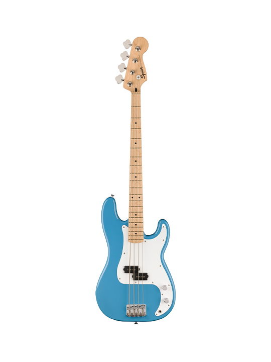 Squier Sonic Precision Bass | Music Concept