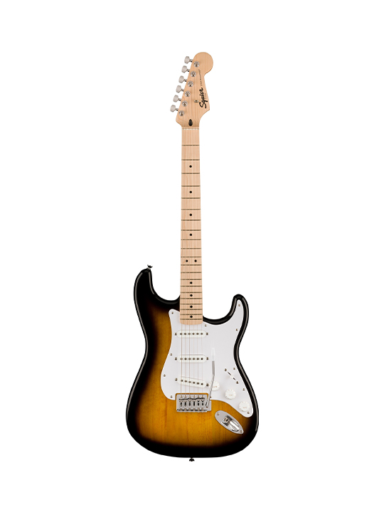 Squier Sonic Stratocaster - Image 11