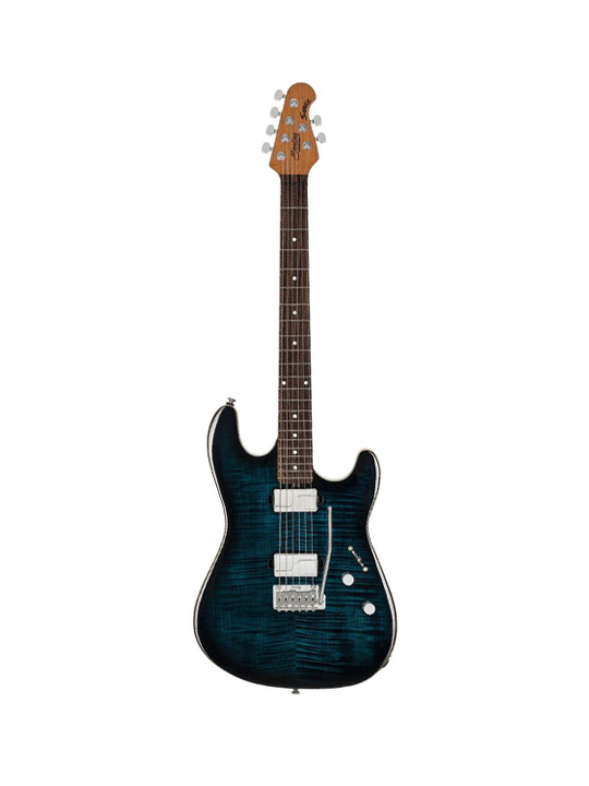 Sterling Sabre | Music Concept